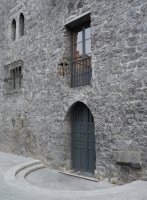 Idiakez jauregia, Azkoitia