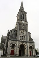 San Juan Bautista eliza, Hazparne