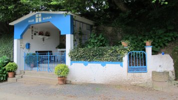 Etxenikako Kapera, Aiherra