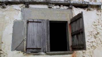 Etxenika baserria, Aiherra