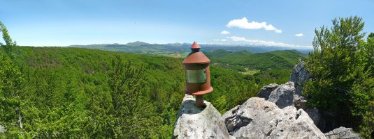 Motxorroko txartelontzia