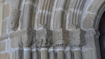 San Pedro eliza, Betelu