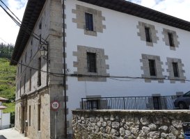 Indianoetxea jauregia, Betelu