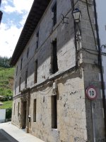 Indianoetxea jauregia, Betelu