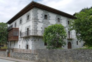 Arsuaga etxea, Betelu