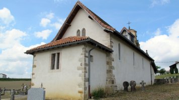 San Martin ermita, Zokotze