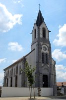 Santa Luzia eliza, Amorotze