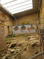 Zarauz dorretxearen barrualdea, Getaria