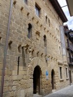 Torrakaleko etxeak, Getaria