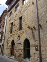 Torrakaleko etxeak, Getaria