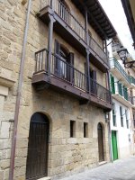 Torrakaleko etxeak, Getaria