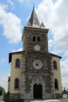 San Felix eliza, Garrüze