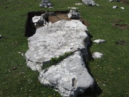 Menhir Igaratza 2   (22 Junio 2013)