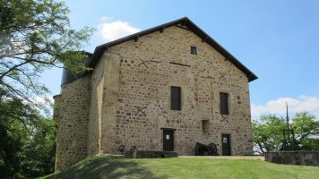 Gamueko Jauregia, Gamue