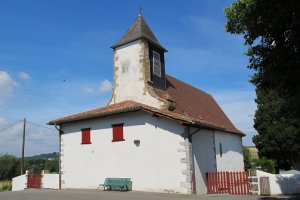 Asuncion ermita, Zohazti