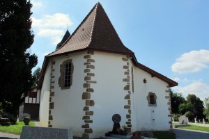 Asuncion ermita, Zohazti