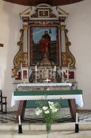 Santiago eliza, Zohota