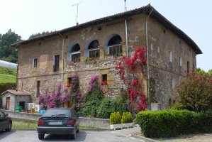 Bedua Haundi, Zestoa