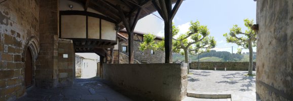 Tourseko Martin Deuna, Askizu