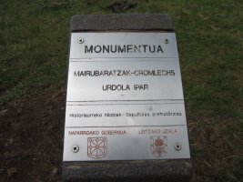 Cromlechs Urdola Ipar   (07-2013)