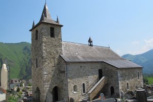 Saint Etienne eliza, Larraine