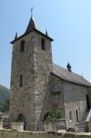 Saint Etienne eliza, Larraine