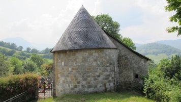 San Bizente eliza, Arhane