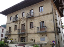 Zabiel jauregia, Mutriku