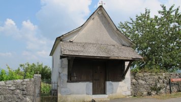 San Juan Bautista ermita, Zihiga