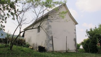 San Juan Bautista ermita, Zihiga