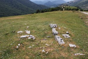 Megalito en Doniturrieta Goikoa