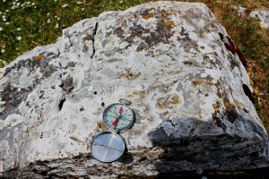 Megalito en Doniturrieta Goikoa