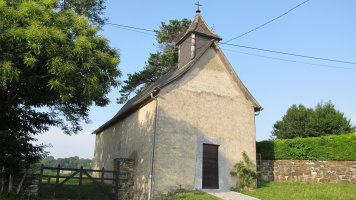 Santa Barbara ermita, Mendikota