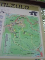 Dólmen Jentilzulo  (Julio  2013)