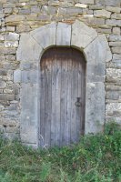 Santa Engrazia ermita, Uhartehiri