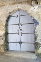 Santa Maria ermita, Uhartehiri