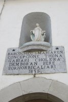 Santa Maria ermita, Barkoxe