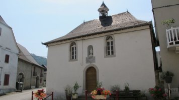 Santa Maria ermita, Barkoxe