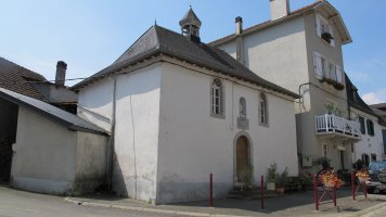 Santa Maria ermita, Barkoxe