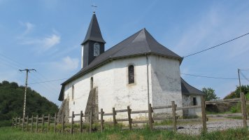 Notre Dame ermita, Barkoxe
