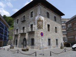 Alzola dorretxea, Elgoibar