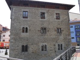 Alzola dorretxea, Elgoibar