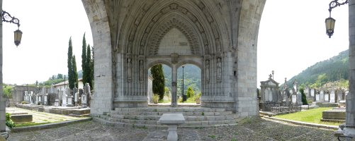 Olasoko San Bartolomeren arkupea