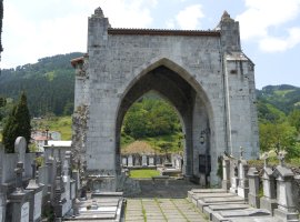 Olasoko San Bartolomeren arkupea