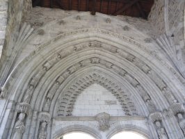 Olasoko San Bartolomeren arkupea