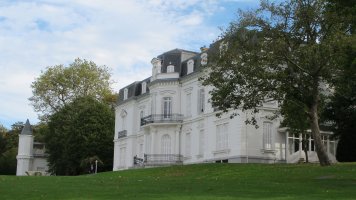 Aiete jauregia, Donostia