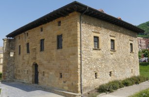 Okendo jauregia, Donostia