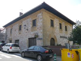 Intxaurrondo etxea, Donostia