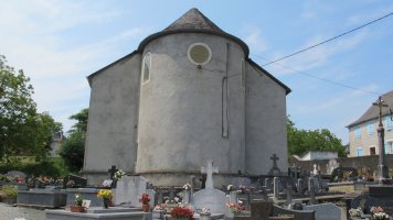 Santa Engrazia eliza, Mitikile