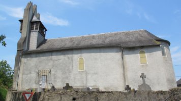 Santa Engrazia eliza, Mitikile